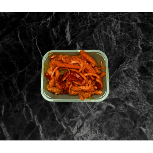 Oven Ready Chicken Fajita
